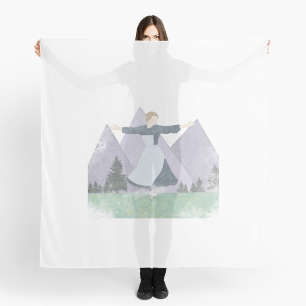 Item preview, The Hills Are Alive designed and sold by KelliCB.