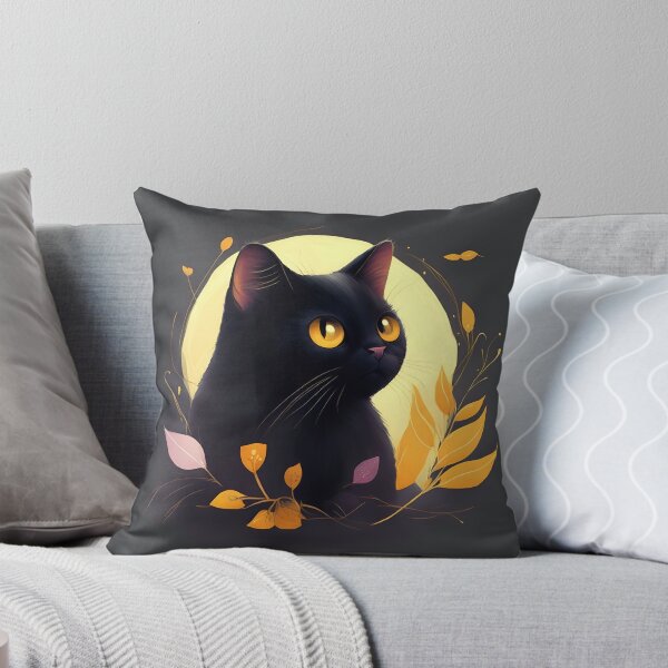 Item preview, Cat designed and sold by StickyVista.