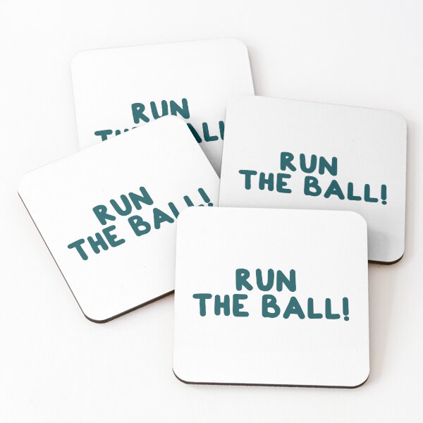 Item preview, Run the Ball! designed and sold by TropiCol Creations.