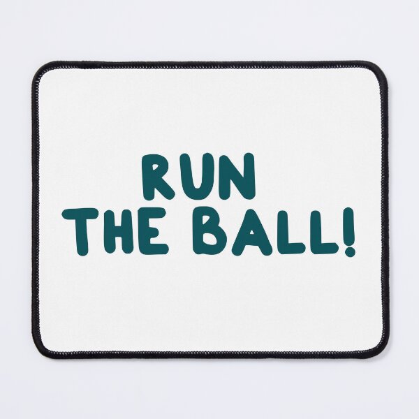 Item preview, Run the Ball! designed and sold by TropiCol Creations.