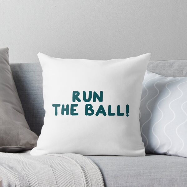 Item preview, Run the Ball! designed and sold by TropiCol Creations.