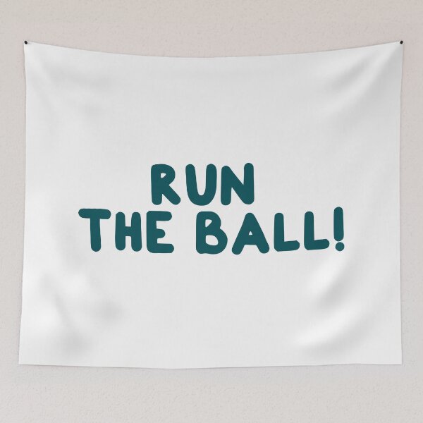 Item preview, Run the Ball! designed and sold by TropiCol Creations.