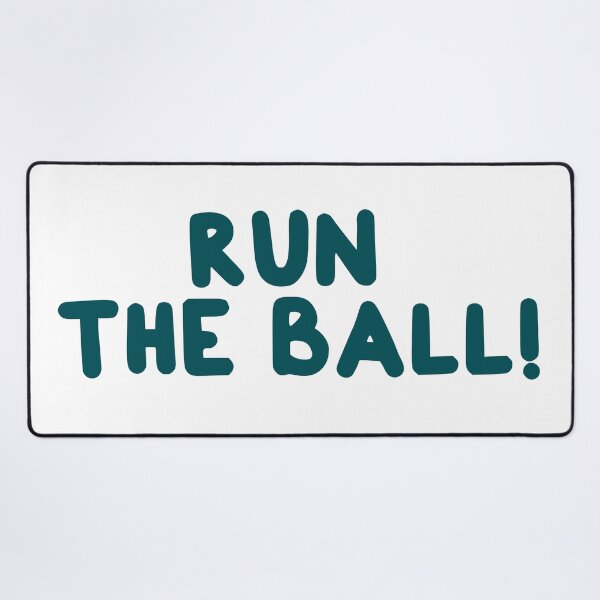 Item preview, Run the Ball! designed and sold by TropiCol Creations.