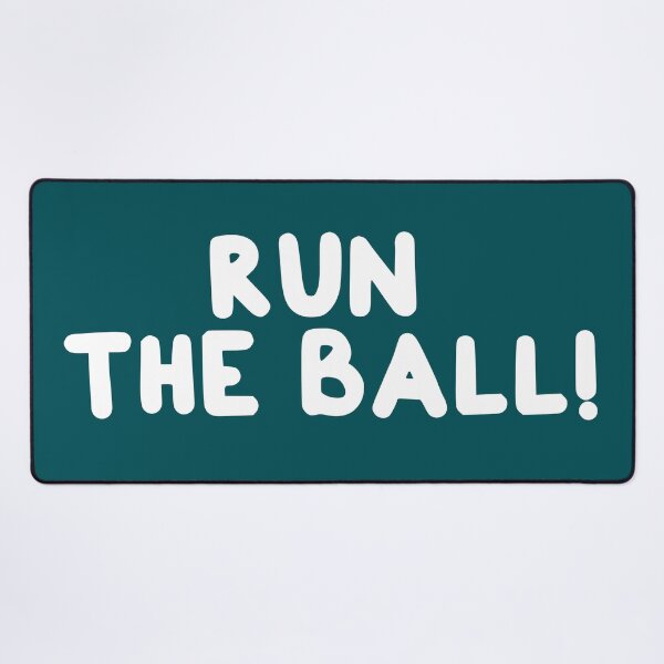 Item preview, Run the Ball! designed and sold by TropiCol Creations.