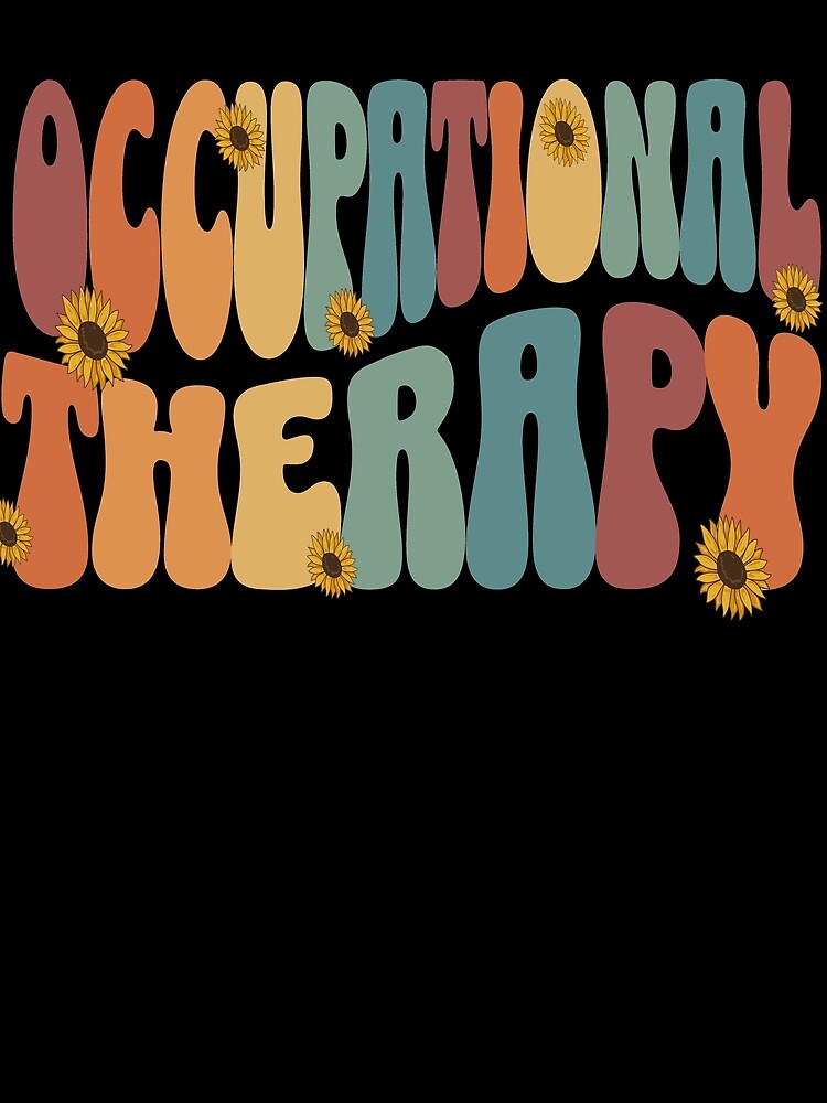 Thumbnail 3 von 3, Tuch, Occupational Therapy Vintage Occupational Therapist Gear designt und verkauft von DynamicDesign.