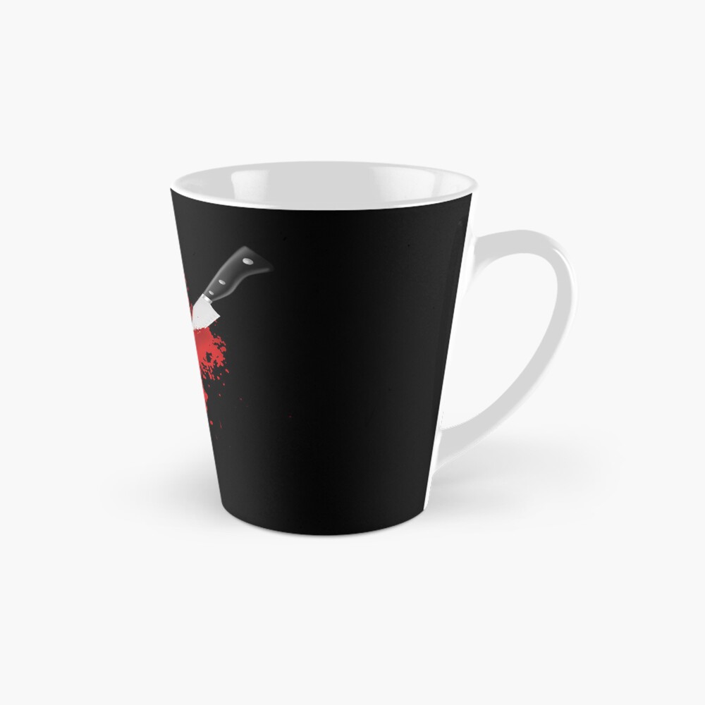 Vista previa del artículo con la obra «Taza cónica», diseñado y vendido por DynamicDesign.