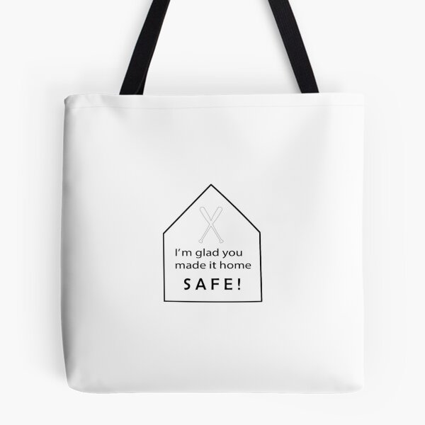 Item preview, im glad you made it home safe 2 designed and sold by Aspen207.