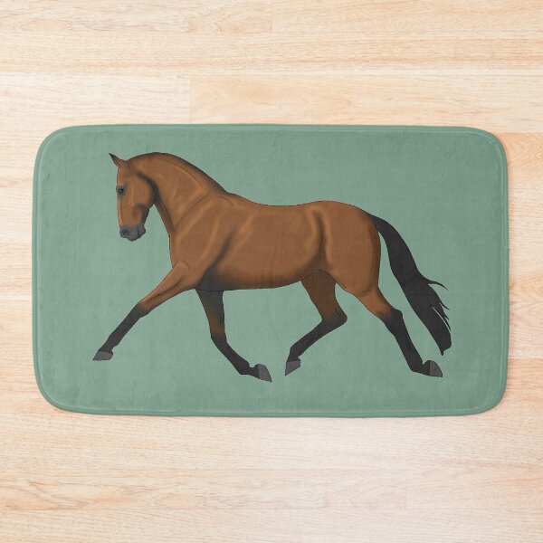 Item preview, Handsome Bay Warmblood Horse designed and sold by DappledMoon.
