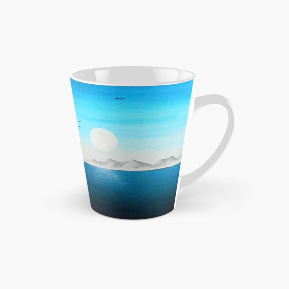 Item preview, Tall Mug designed and sold by musingsofmann.