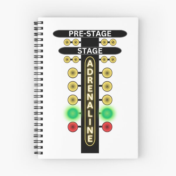 Item preview, Drag Racing Tree designed and sold by Afterzanner.