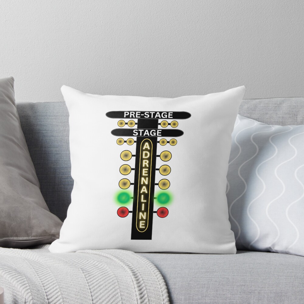 Item preview, Throw Pillow designed and sold by Afterzanner.