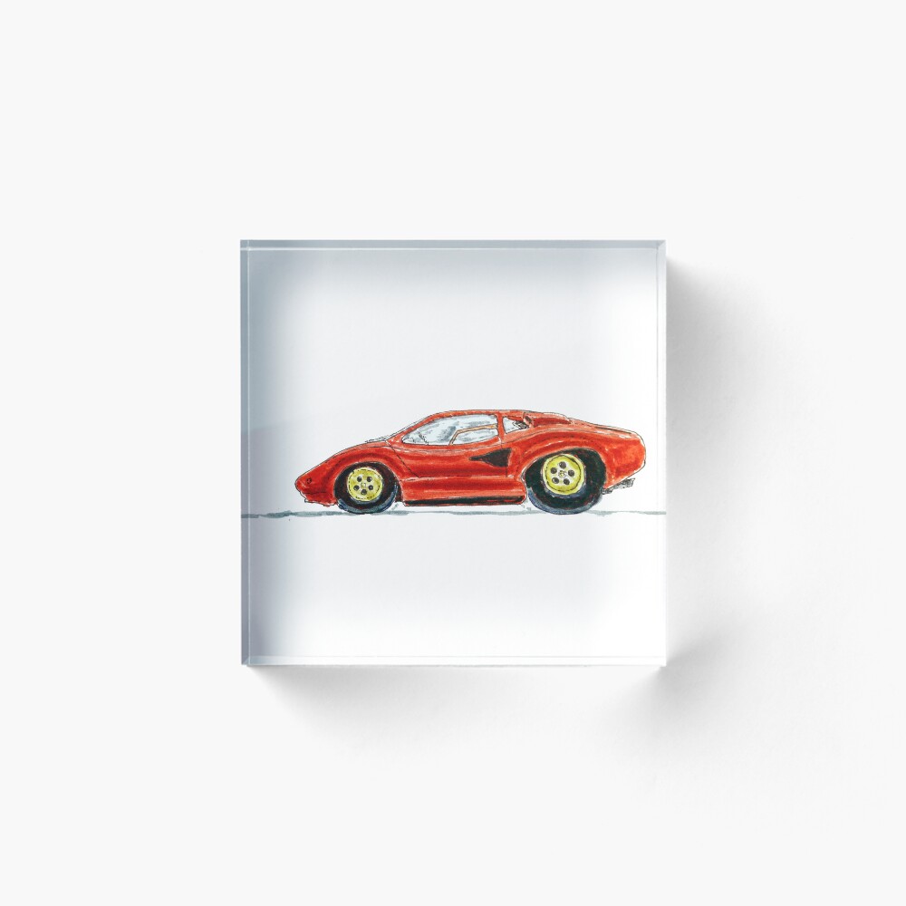Item preview, Acrylic Block designed and sold by Raulboy.