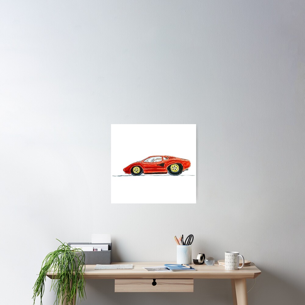Item preview, Poster designed and sold by Raulboy.