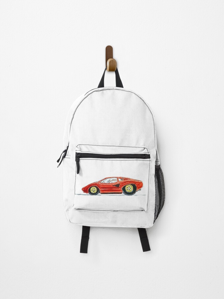 Thumbnail 1 of 3, Backpack, Italian Muscle designed and sold by Raulboy.