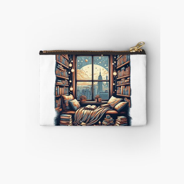 Item preview, Book Nook designed and sold by NeonNestAppr.