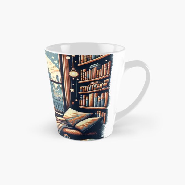 Item preview, Book Nook designed and sold by NeonNestAppr.