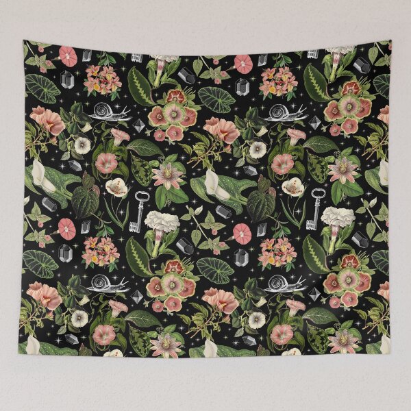 Item preview, Garden of Secrets designed and sold by goblinmart.
