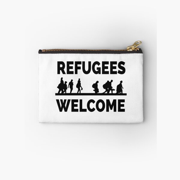 Item preview, Refugees Welcome designed and sold by Nirvan86.