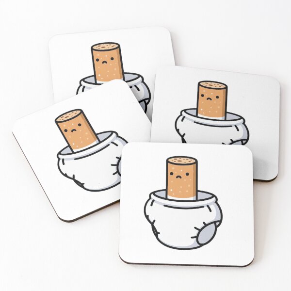 Item preview, Cigarette Butt designed and sold by DronzaX.