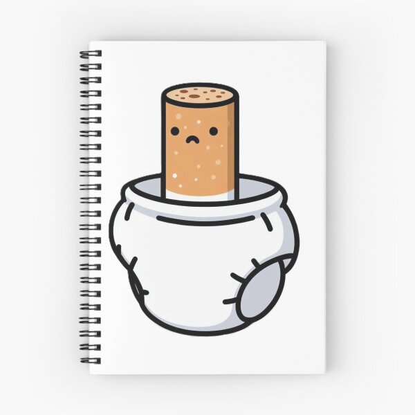 Item preview, Cigarette Butt designed and sold by DronzaX.