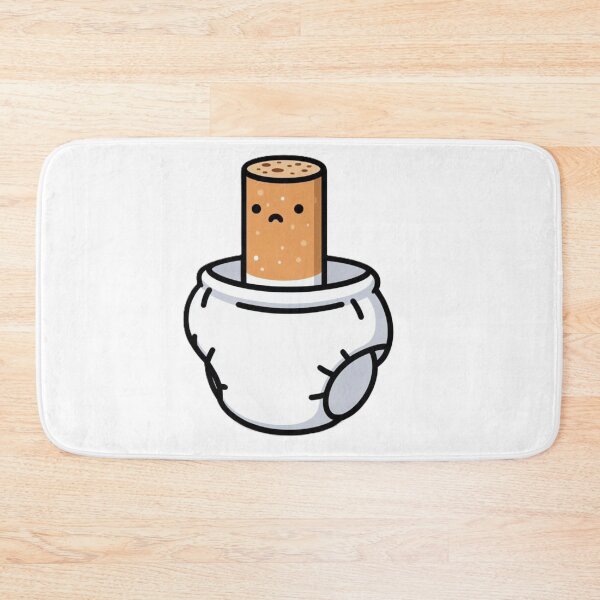 Item preview, Cigarette Butt designed and sold by DronzaX.
