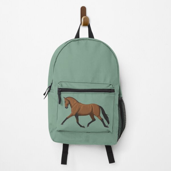 Item preview, Handsome Bay Warmblood Horse designed and sold by DappledMoon.