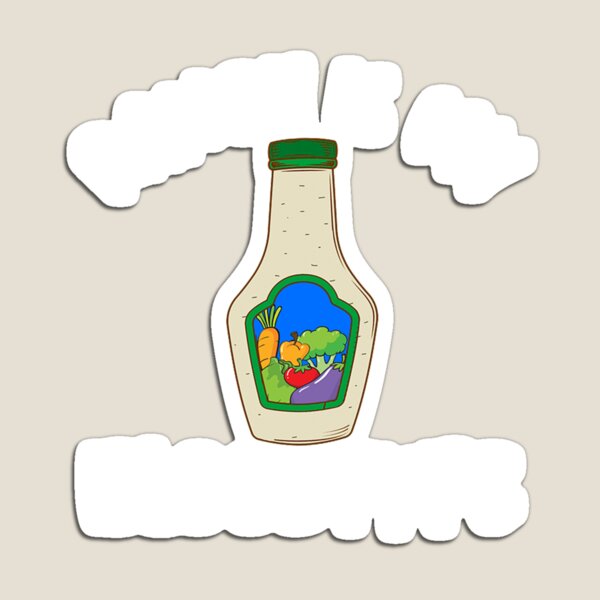 Item preview, Ranch Is My Bloodtype Ranch Dressing Gear designed and sold by DynamicDesign.