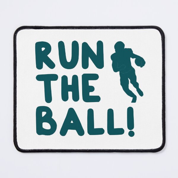 Item preview, Run the Ball! designed and sold by TropiCol Creations.