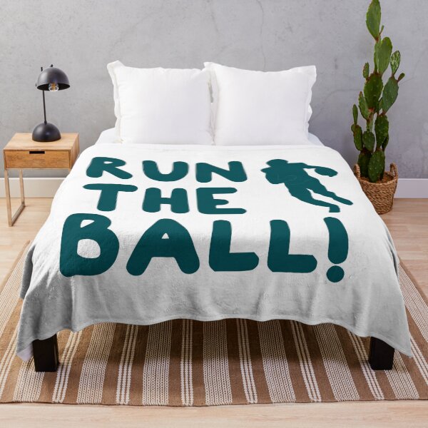 Item preview, Run the Ball! designed and sold by TropiCol Creations.