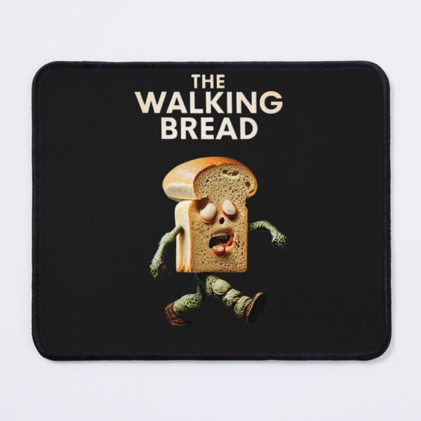 Item preview, The Walking Bread designed and sold by MillenniumDrip.