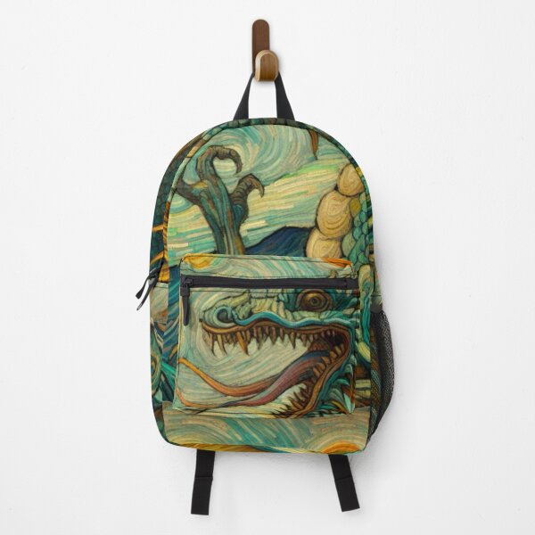 Item preview, Van Gogh Style Dragon - Artistic Dragon designed and sold by Star-Fragment.