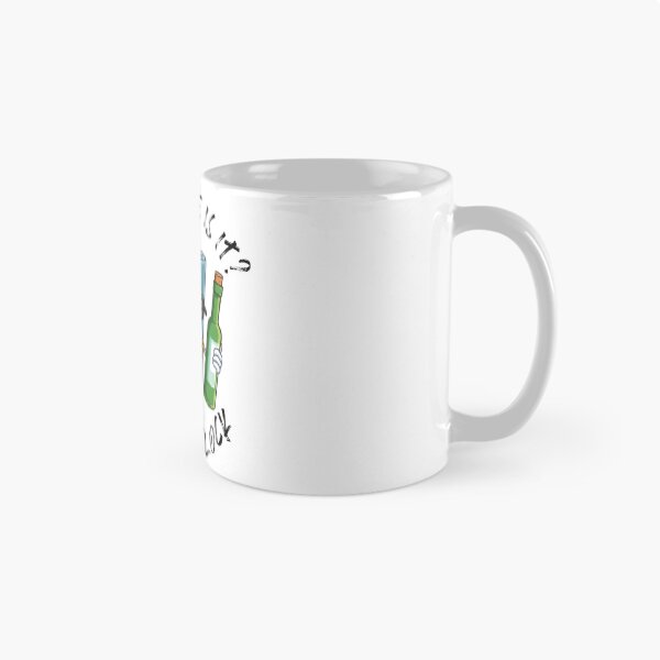 Item preview, Shot o'Clock designed and sold by itsartbywhit.