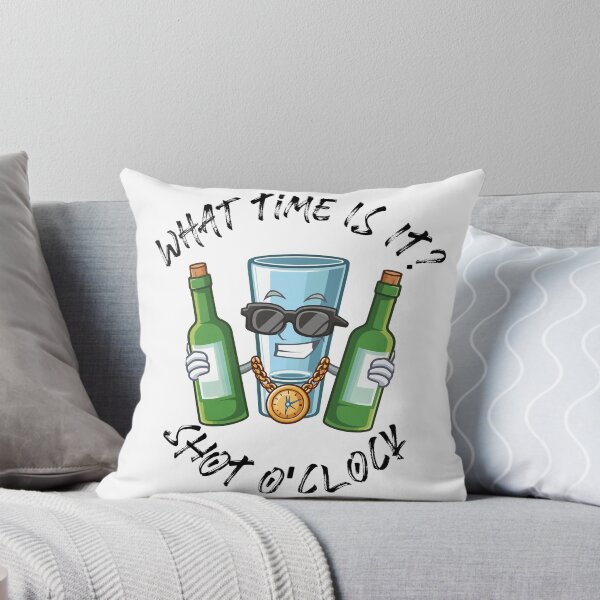Item preview, Shot o'Clock designed and sold by itsartbywhit.