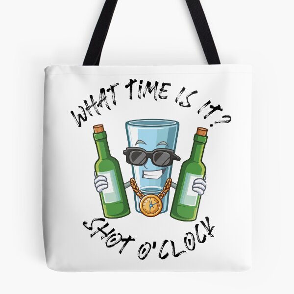 Item preview, Shot o'Clock designed and sold by itsartbywhit.