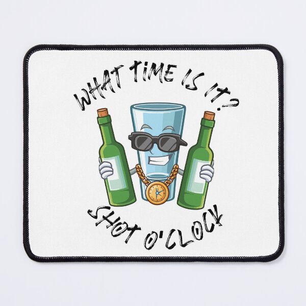 Item preview, Shot o'Clock designed and sold by itsartbywhit.