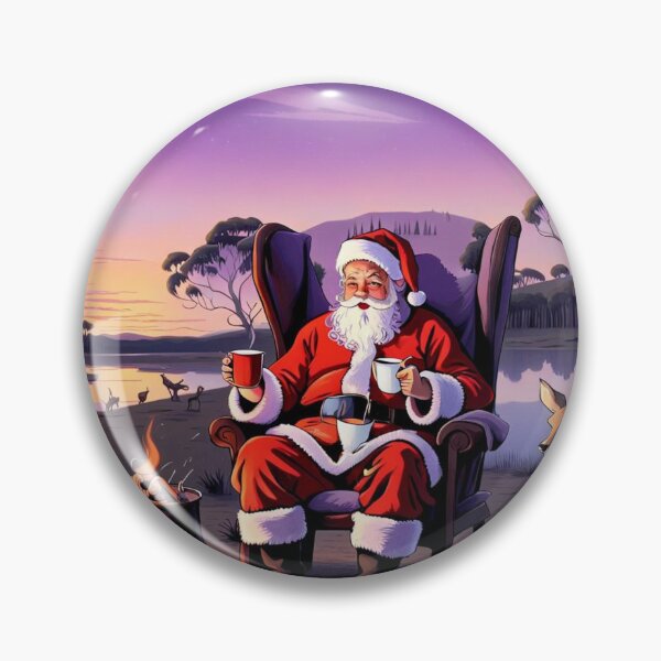Item preview, Aussie Santa designed and sold by Councilrock.