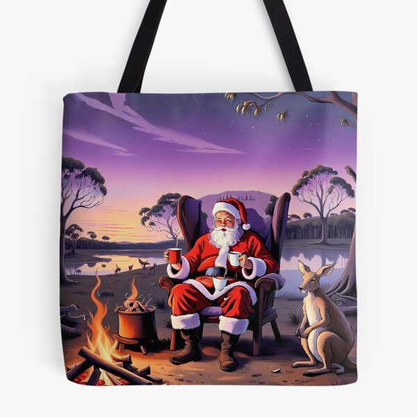 Item preview, Aussie Santa designed and sold by Councilrock.