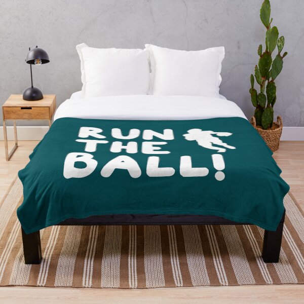 Item preview, Run the Ball! designed and sold by TropiCol Creations.