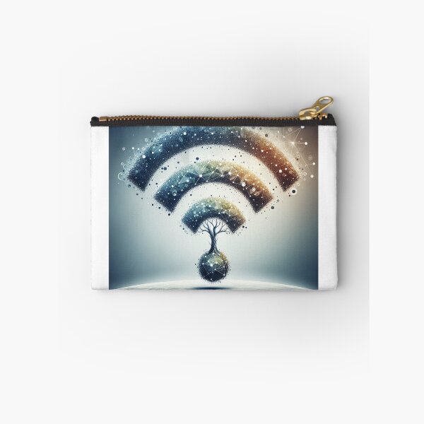 Item preview, World Wi-Fi designed and sold by NeonNestAppr.