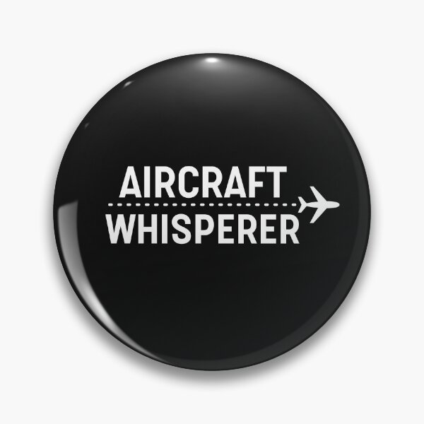 Item preview, Aircraft Whisperer - Aircraft Mechanic designed and sold by HappyDelights.