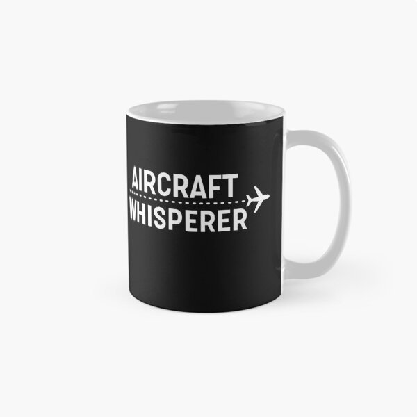 Item preview, Aircraft Whisperer - Aircraft Mechanic designed and sold by HappyDelights.