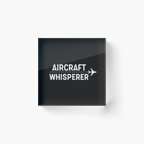 Item preview, Aircraft Whisperer - Aircraft Mechanic designed and sold by HappyDelights.