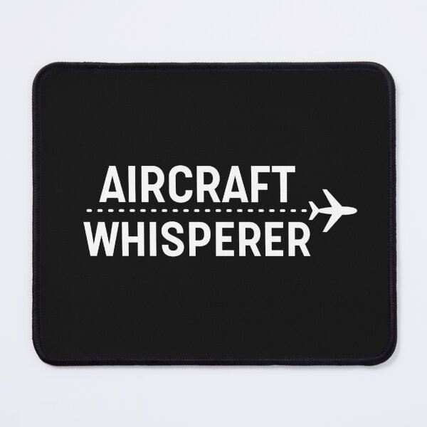 Item preview, Aircraft Whisperer - Aircraft Mechanic designed and sold by HappyDelights.