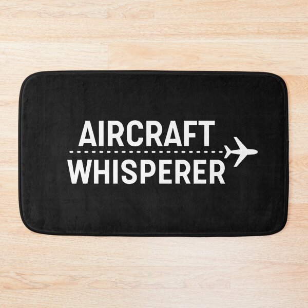 Item preview, Aircraft Whisperer - Aircraft Mechanic designed and sold by HappyDelights.