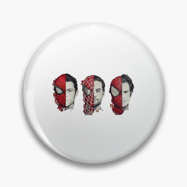 Item preview, The Three Spidermen designed and sold by saopiase.