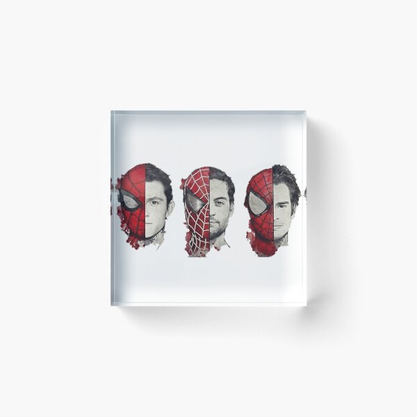 Item preview, The Three Spidermen designed and sold by saopiase.