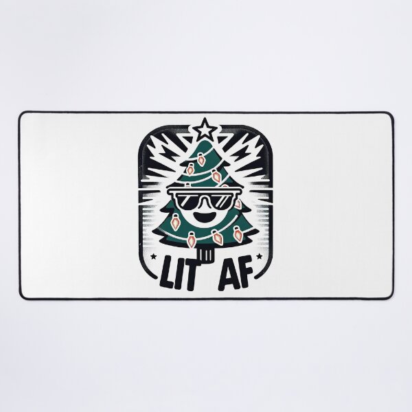 Item preview, Classic Christmas Tree Emoji in Retro Style designed and sold by MAPDDesigns.
