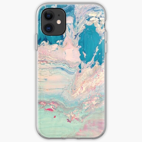 Watercolor and Pastels - Iphone & Samsung Galaxy cases iPhone Soft Case