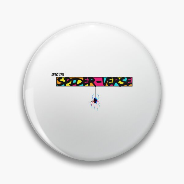 Item preview, Into the Spider-Verse Graphic designed and sold by saopiase.