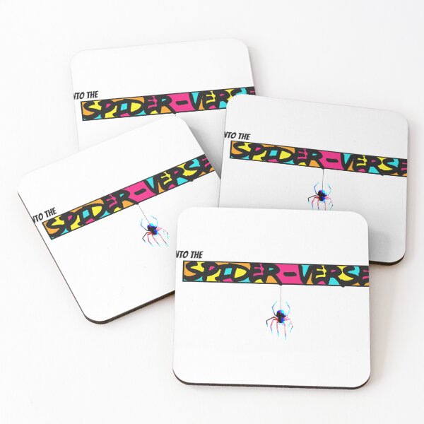 Item preview, Into the Spider-Verse Graphic designed and sold by saopiase.